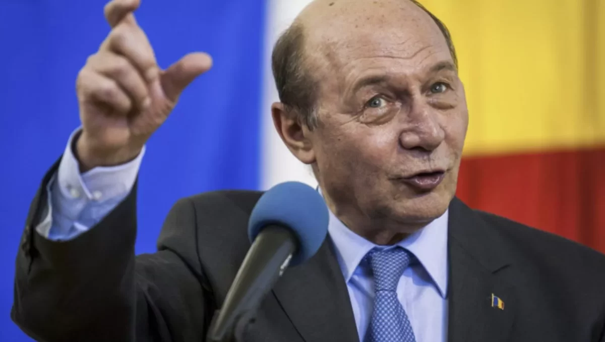 Traian Băsescu aruncă bomba momentului! Adevărul despre militarii de la baza Kogălniceanu: Trump îşi…