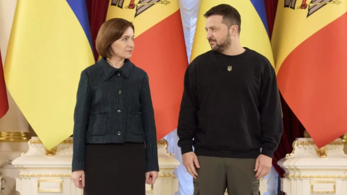 Adevărata știre a zilei abia acum vine! Decizie fără precedent pentru Maia Sandu și Zelenski