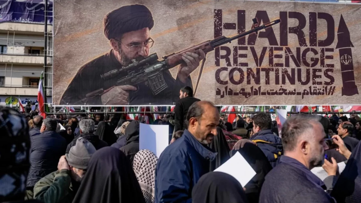 Fără precedent! SUA a decis să trimită în Iran sisteme an…