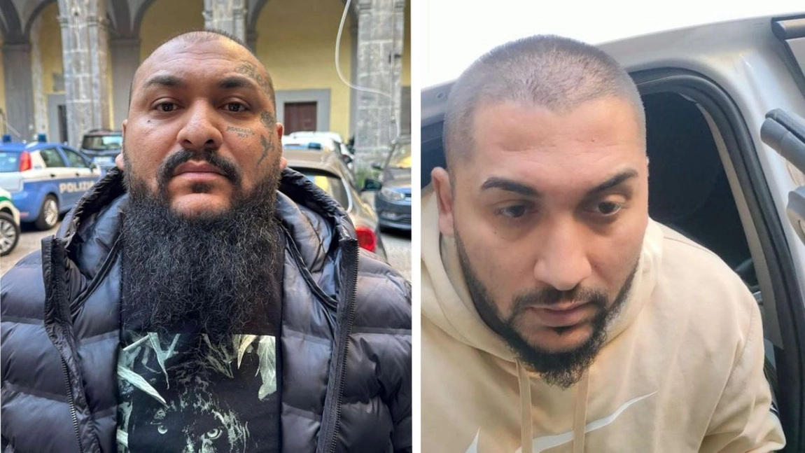 Frații Mocanu, aduși sub escortă în România după fuga din țară. Dani Mocanu va executa pedeapsa pentru tentativă de omor
