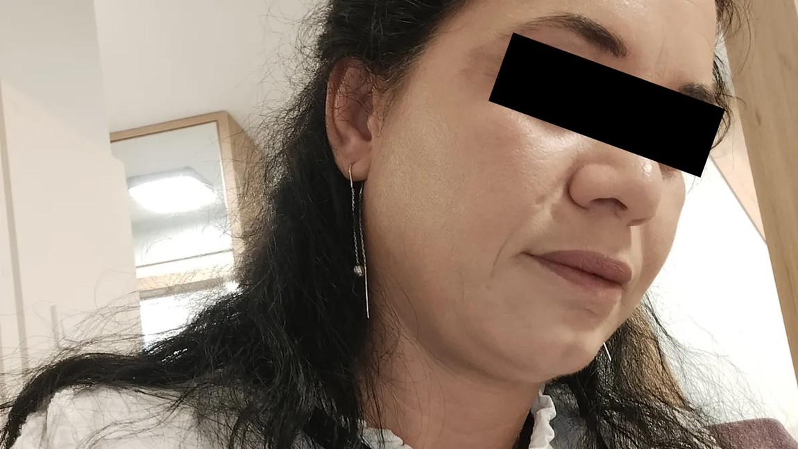 O femeie, din Brăila, înjunghiată de soț în fața copiilor. Victima, în stare critică