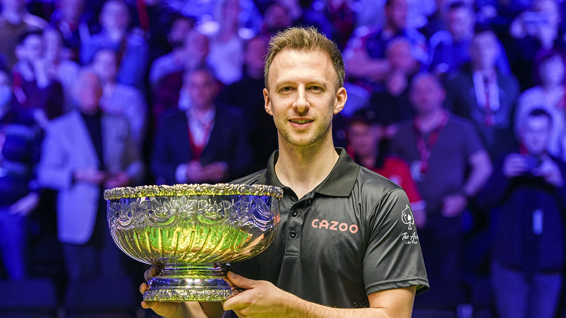 Judd Trump fuge din Dubai și își caută un nou refugiu. Liderul mondial la snooker a rămas fără casă după bombardamente