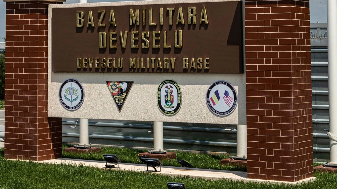 Alertă la Deveselu, baza militară care găzduiește Sistemul de Apărare Antirachetă Balistică Aegis Ashore al Marinei Statelor Unite