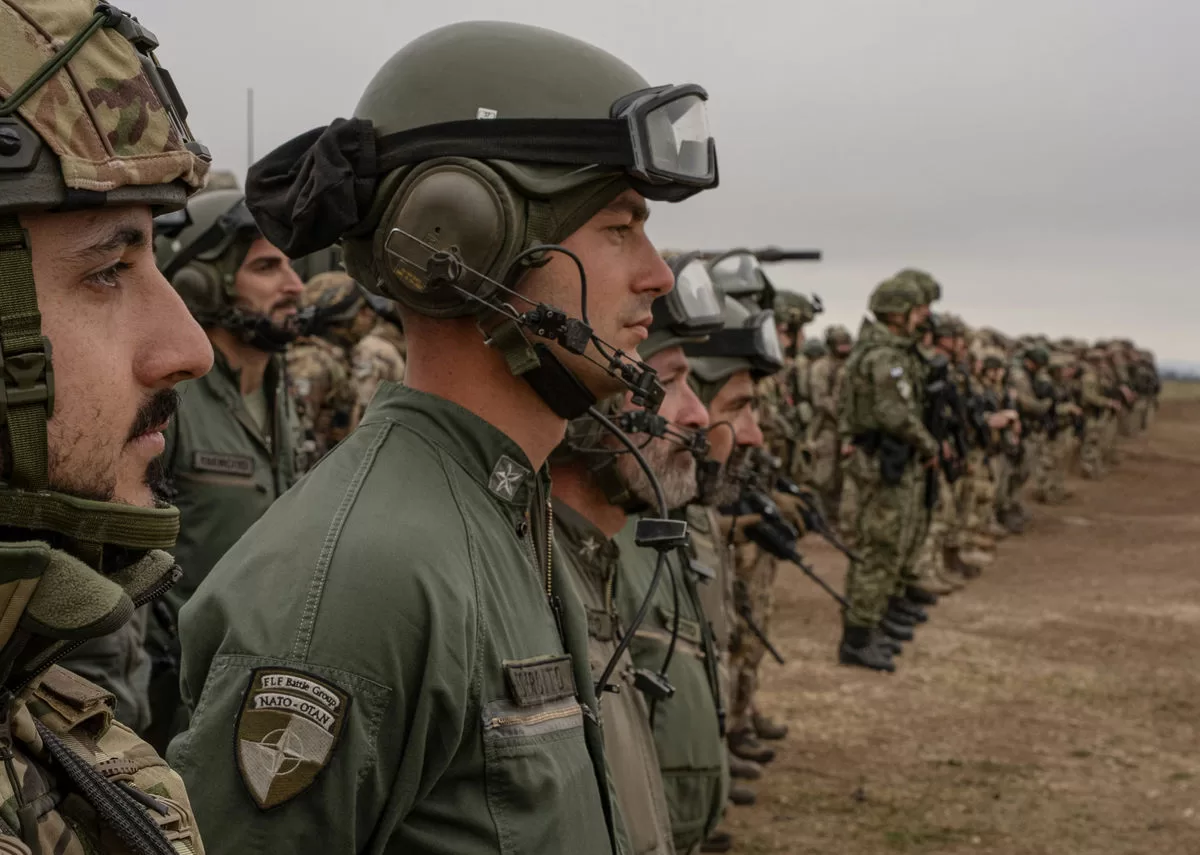 Știrea face înconjurul planetei! Mii de militari NATO se pregătesc de război…