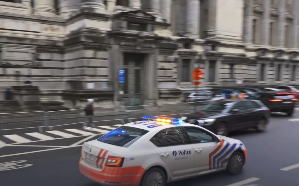Asta ne lipsea. Explozie devastatoare în Belgia. Alertă fără precedent