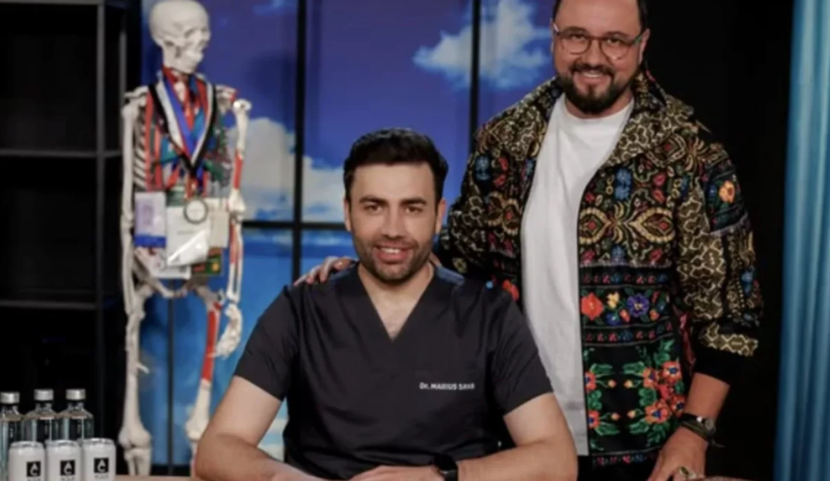 Cătălin Măruță revine în forță