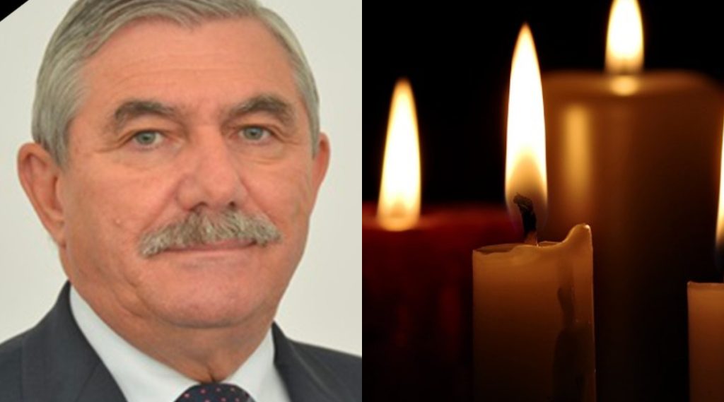 Comunitatea academică din Timișoara este îndoliată! Profesorul Viorel-Aurel Șerban s-a stins din viață