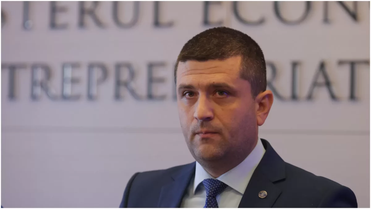 Radu Miruță anunță că România ar putea trimite militari în Strâmtoarea Ormuz