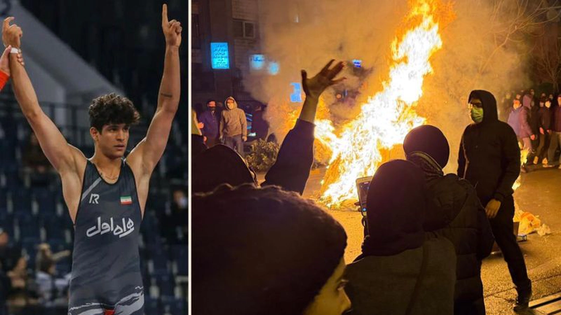 Execuții în Iran după proteste! Trei tineri spânzurați, inclusiv un sportiv din lotul național