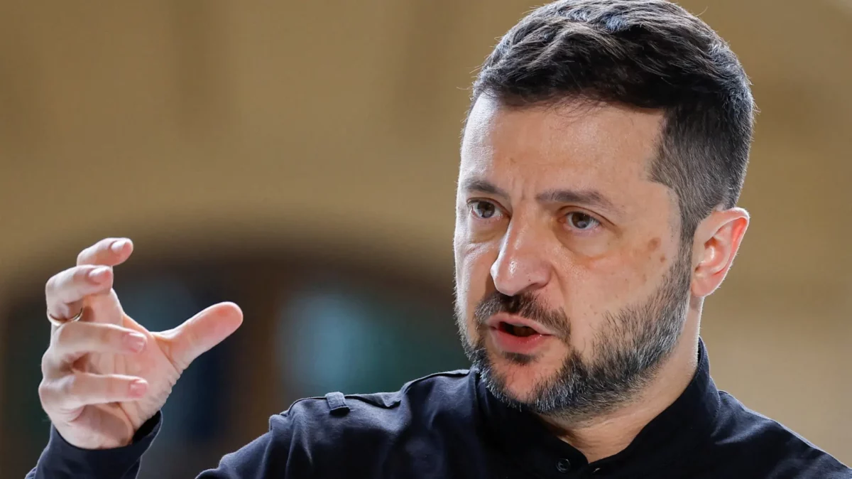 Zelenski aruncă bomba: Europa să se pregătească de…