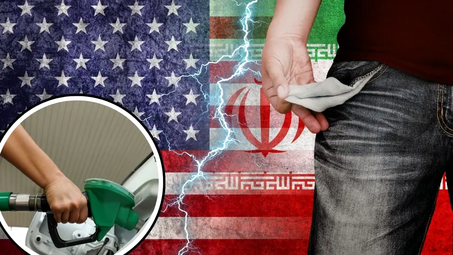 Conflictul SUA–Iran lovește direct în buzunarul românilor: ce se întâmplă cu prețul benzinei și motorinei