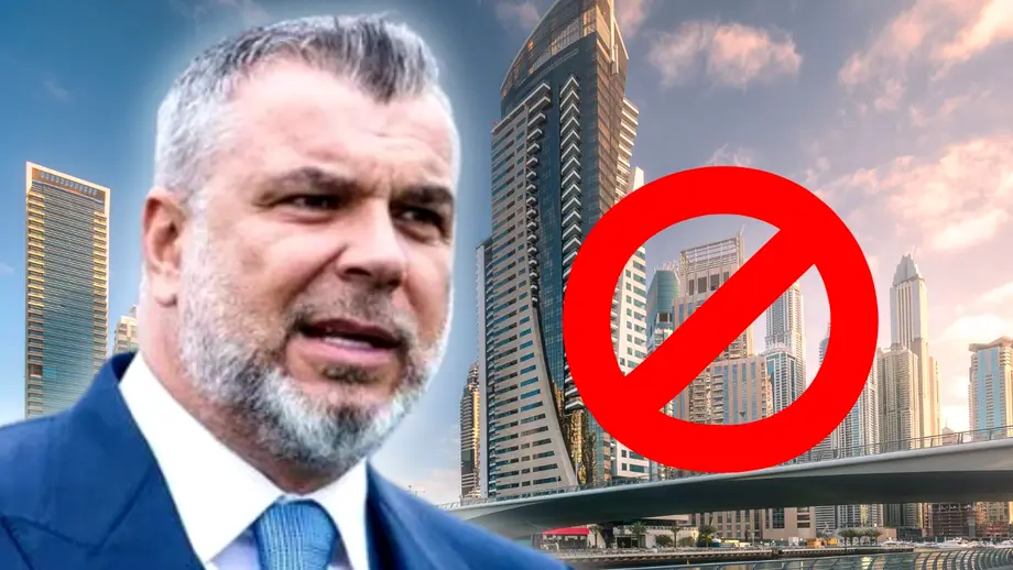 Cosmin Olăroiu face un gest superb pentru elevii și profesorii români blocați în Dubai din cauza războiului: „Un om cu un suflet