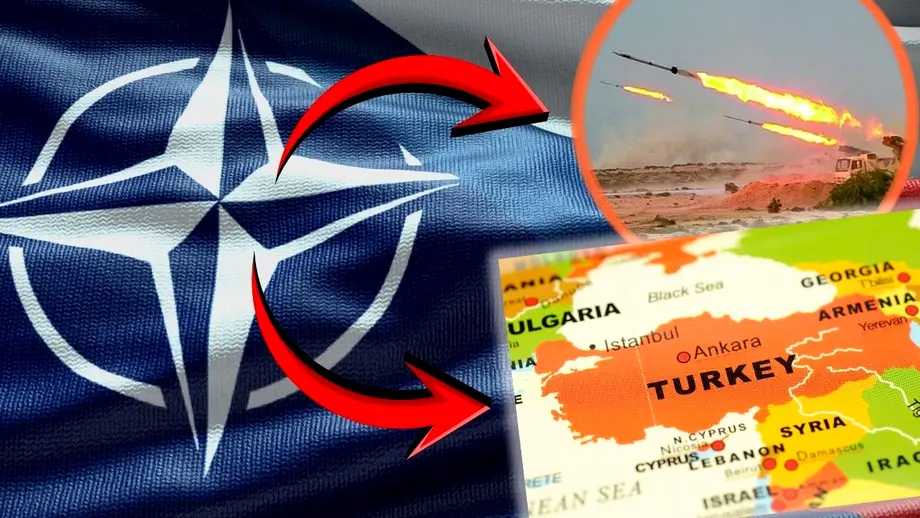 Ce se întâmplă cu NATO după incidentul cu racheta iraniană care se îndrepta spre Turcia?„Se schimbă datele problemei”, spune un general român