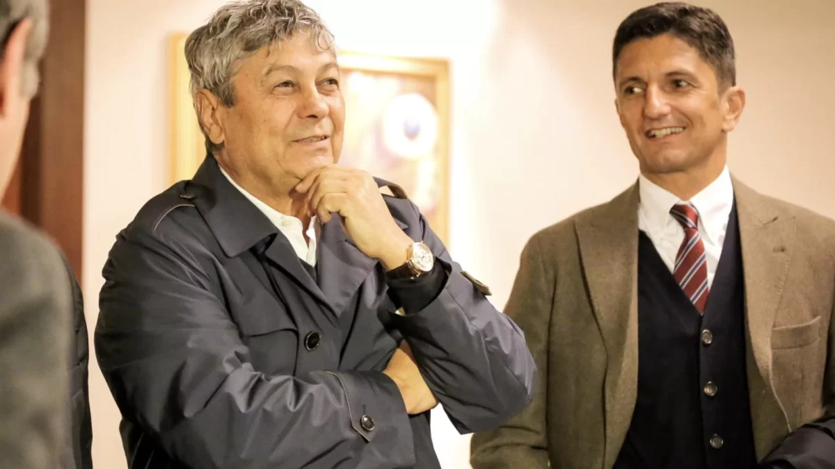 Câți copii avea Mircea Lucescu. Nimeni nu știa că are…Vezi mai mult