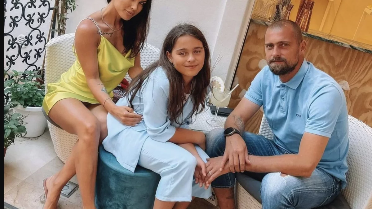 Știrea momentului în showbiz! De ce a decis soția lui Gabi Tamaș să se despartă de sportiv