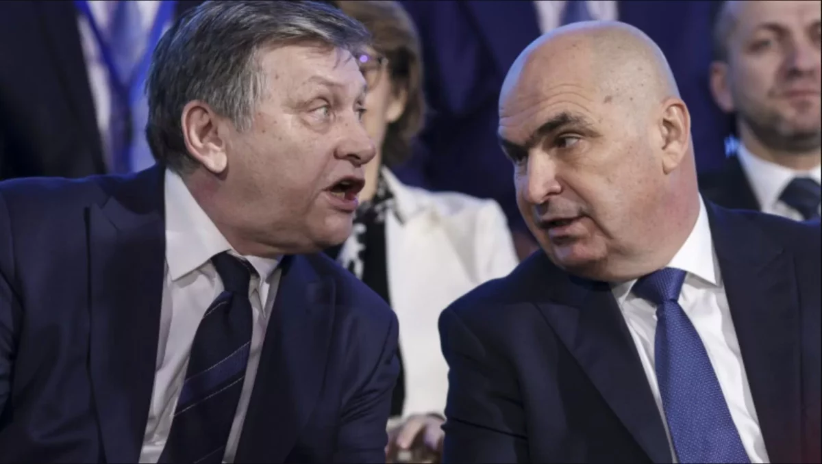 Fără precedent! Crin Antonescu începe demascarea lui Ilie Bolojan