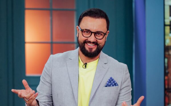 Cătălin Măruță își continuă proiectele după plecarea de la Pro TV. Ce contract nou a semnat