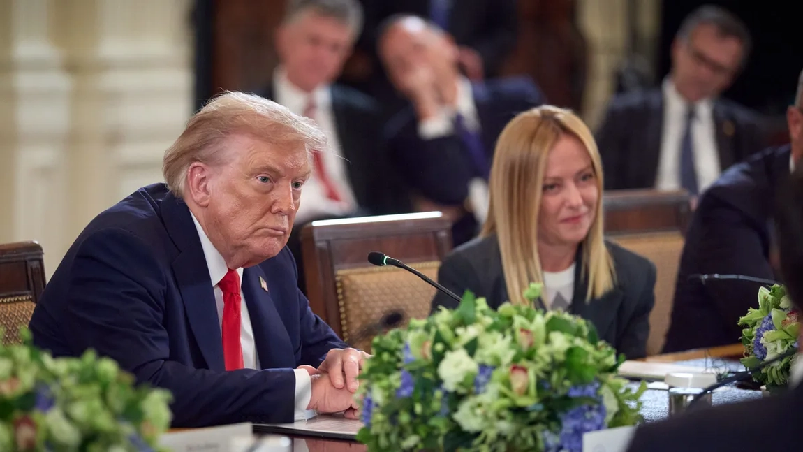 Ruptură tensionată între Donald Trump și Giorgia Meloni! Schimb de acuzații dure și avertismente explozive