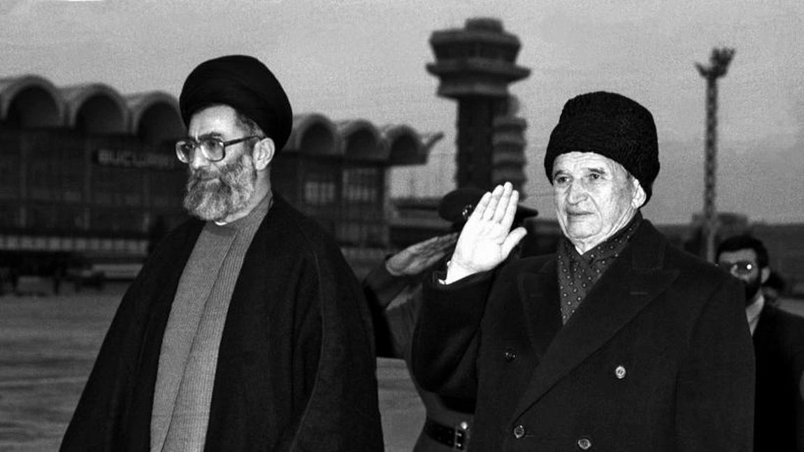 Secretul ultimei vizite a lui Nicolae Ceaușescu în Iran. Ce spun anchetatorii despre miturile care au circulat ani la rând