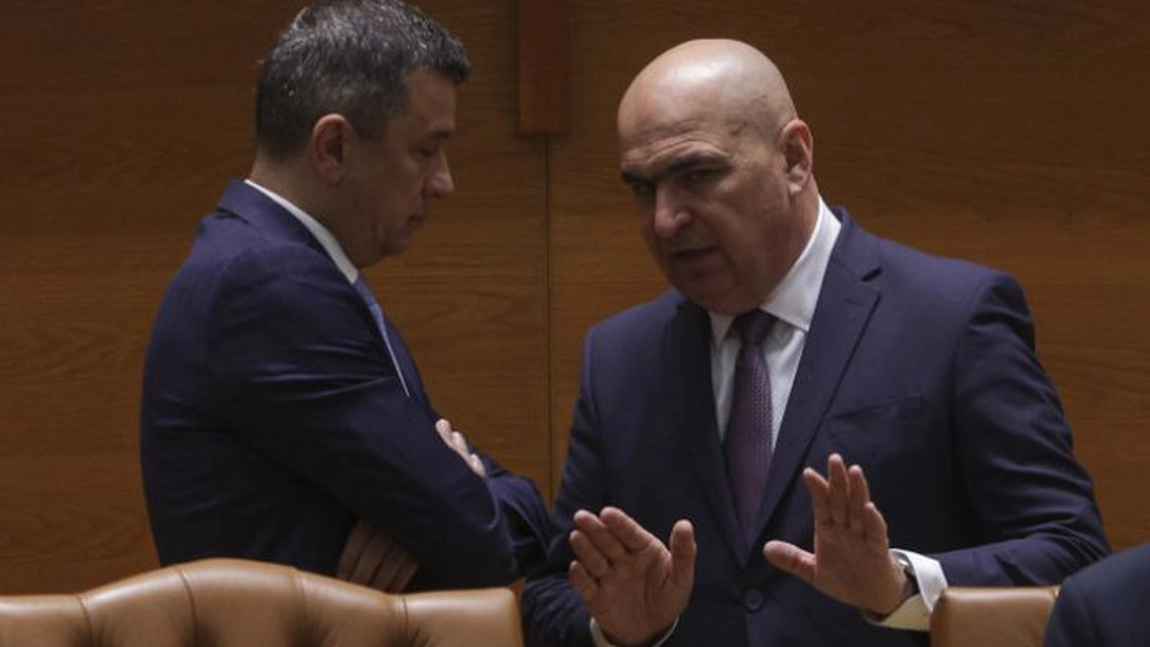 PSD decide soarta guvernării: Ilie Bolojan refuză demisia în plină criză politică