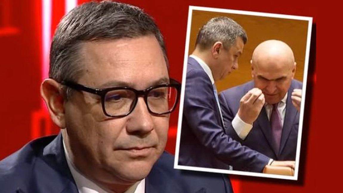 Victor Ponta, după ”divorțul” PSD – Bolojan: ”În momentul în care ți l-ai băgat pe dracu’ în casă…”