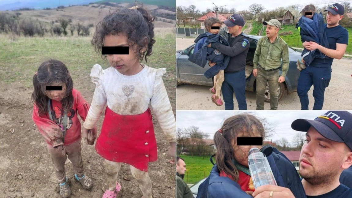 Ancheta ia amploare după găsirea fetițelor în pădure. Ce se întâmplă cu părinții celor două minore