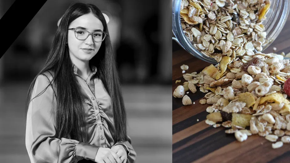 Diana a murit după ce a mâncat micul dejun adus de mama ei. Femeia a găsit-o inconștientă