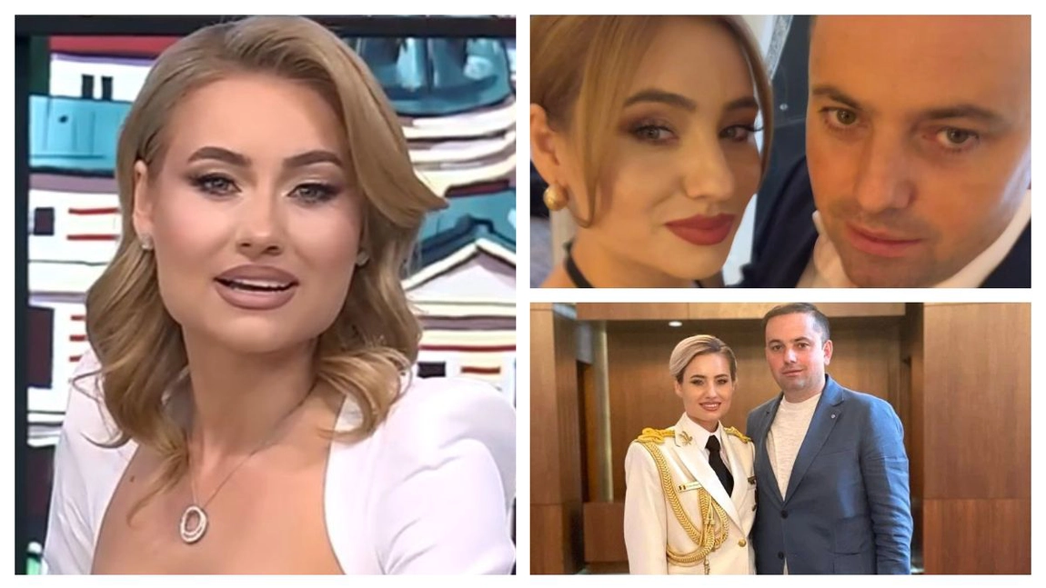 După Codruța Filip și Valentin Sanfira, încă un divorț neașteptat în showbiz! Cântăreața Emilia Dorobanțu s-ar fi despărțit în secret de soțul ei!