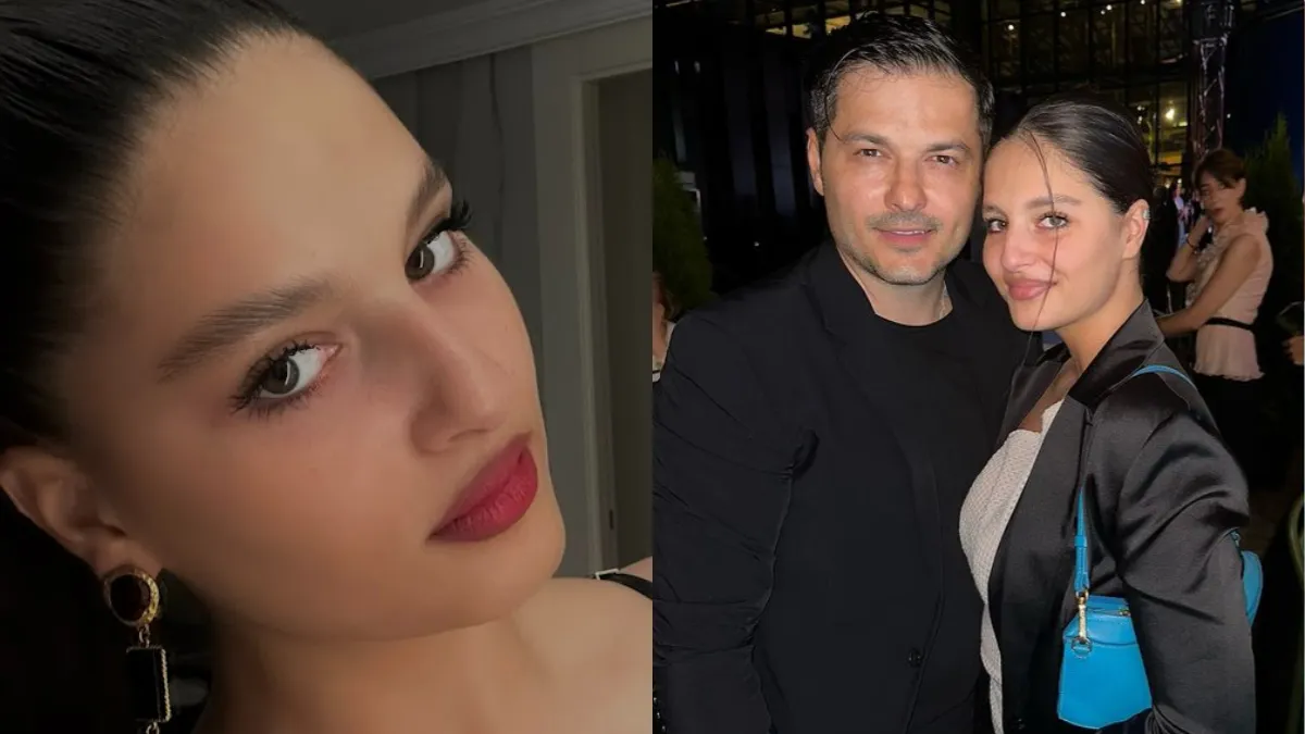 Carmina Vârciu, aspru judecată pentru că postează imagini cu părinții ei! Fiica lui Liviu Vârciu nu s-a mai putut abține și le-a dat replică celor ce o critică: „Ce contează dacă e însurat?”