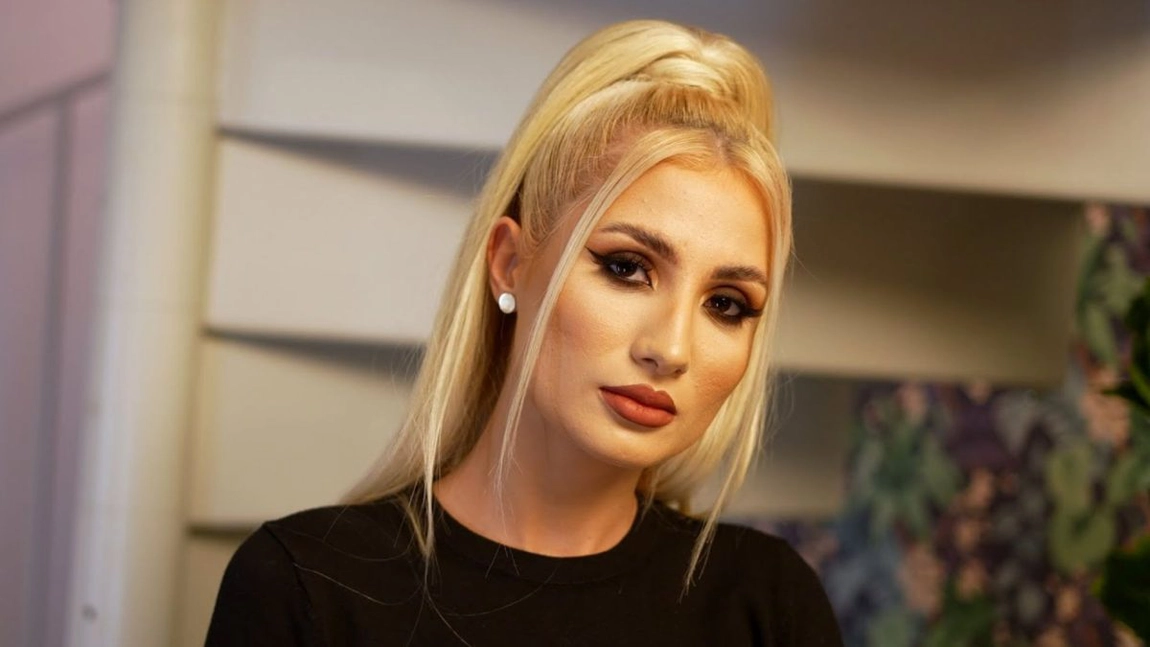Claudia Puican, anunț surprinzător despre „un nou copil”. Artista a transmis mesajul din mașină