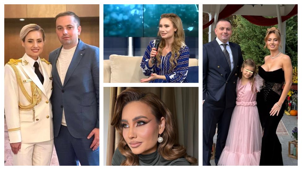 O altă despărțire în showbiz! Emilia Dorobanțu a divorțat. Primele declarații ale artistei: „Prioritatea noastră rămâne copilul.”