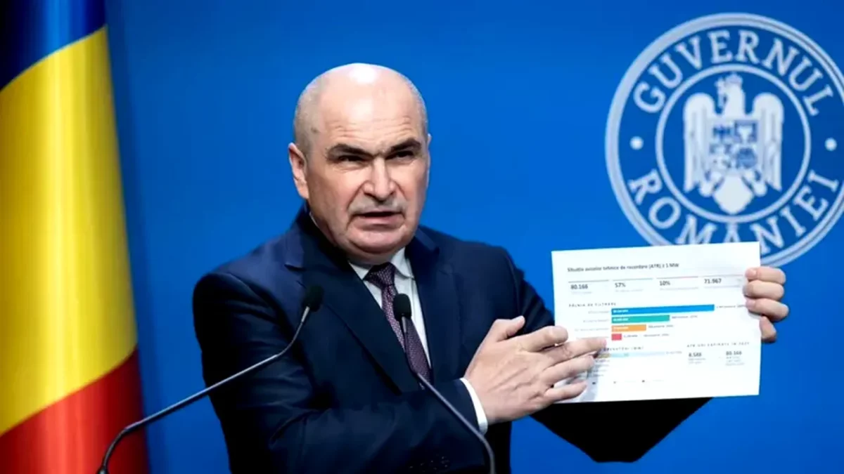 Următorul pas al lui Bolojan, după mesajul de adio pentru miniștrii PSD
