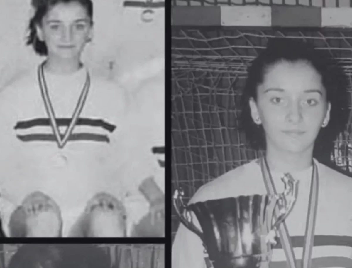 Marea sportivă Roxana Moldoveanu a murit