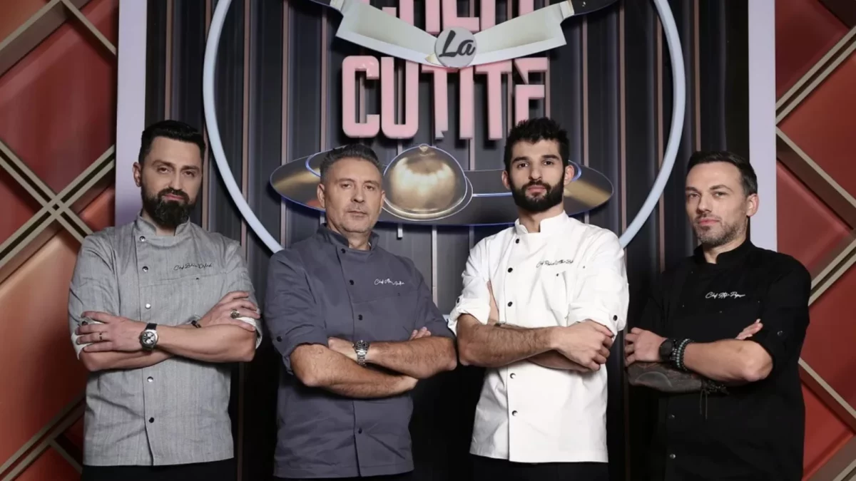 Antena 1 a anunțat! Din păcate este vorba de emisiunea Chefi la cuțite. Lacrimile curg neîncetat