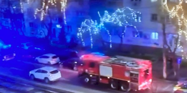 Cine este medicul care ar fi fost ucis și apoi incendiat în București. Din blocul său ar fi pornit incendiul devastator din Calea Vitan