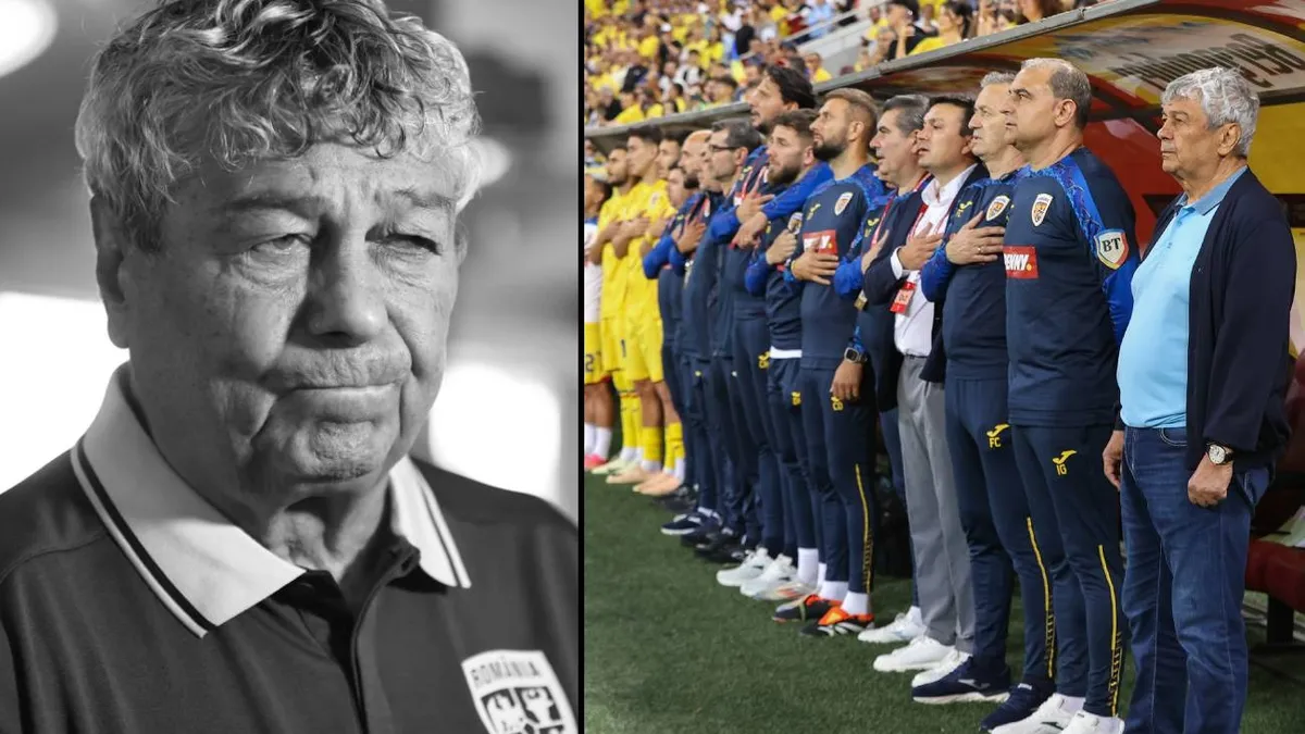 UPDATE Mircea Lucescu a murit! Fostul selecționer al echipei naționale avea 80 de ani