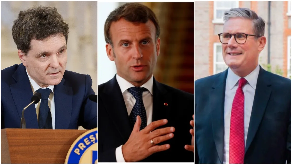 România intră în jocul geopolitic din Golful Persic. Nicușor Dan participă la summit-ul pentru deblocarea Strâmtorii Ormuz