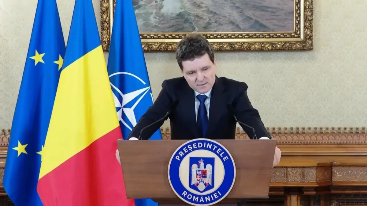 Stop joc! Se începe procedura de suspendare a lui Nicușor Dan