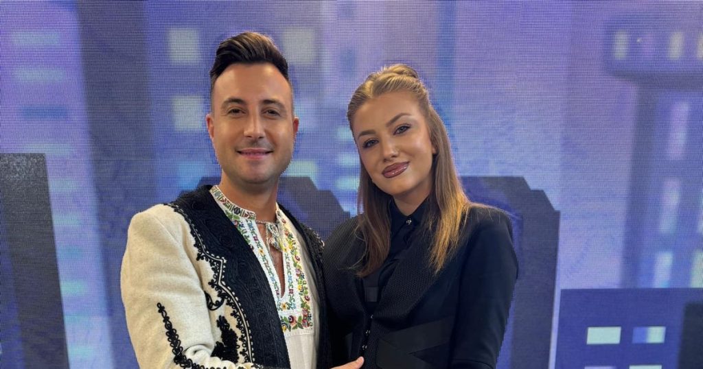 Codruța Filip, „săgeată” pentru Valentin Sanfira? Mesajul cu subînțeles postat de artistă după ce a confirmat divorțul: „Nimeni nu joacă mai