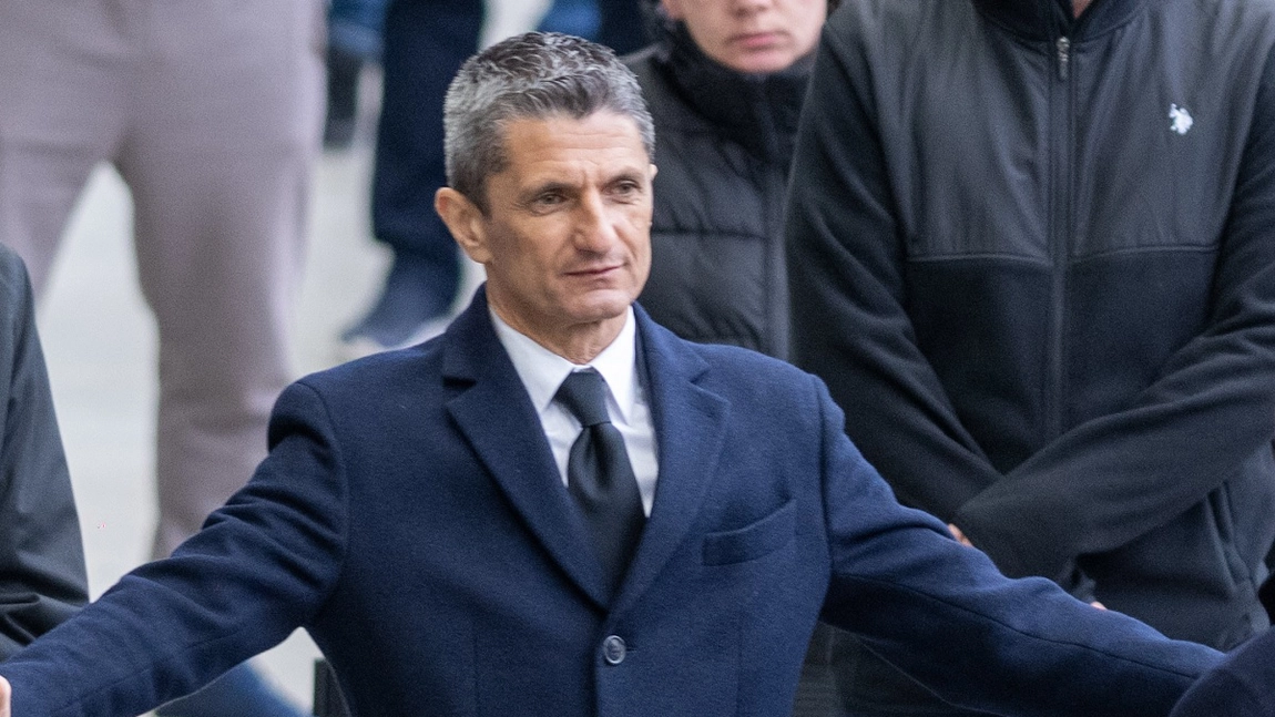 Răzvan Lucescu, din nou în doliu, după înmormântarea tatălui său! A murit la 4 zile după Mircea Lucescu!