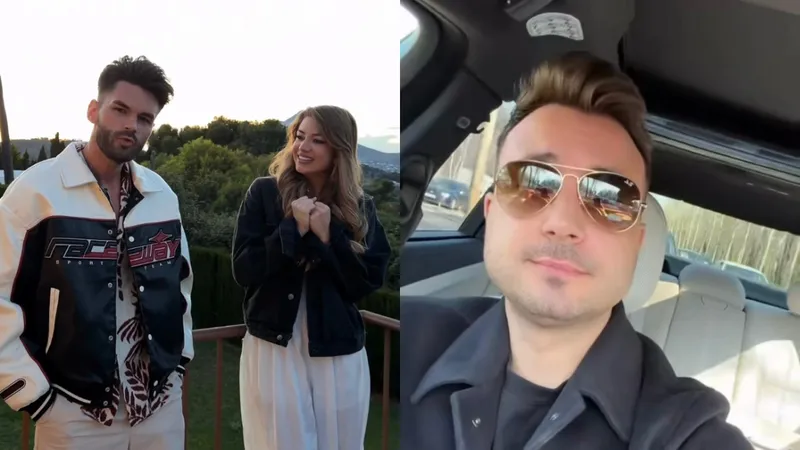 Cum a reacționat Valentin Sanfira după ce Codruța Filip a plecat în Spania cu Edward Sanda: „Să ne bucurăm de…”