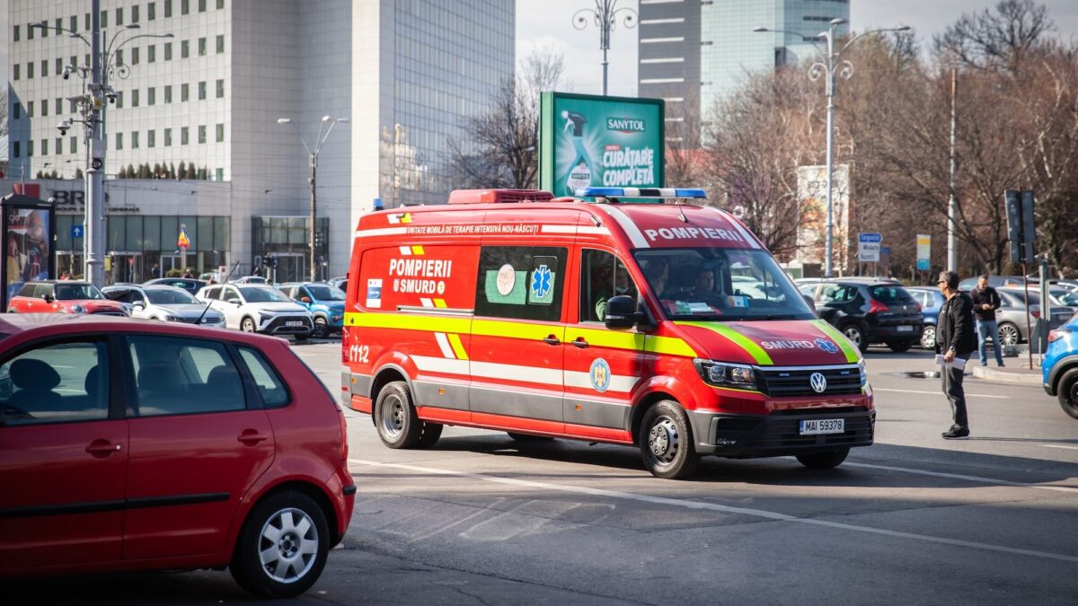 Răsturnare de situație. Un medic a fost omorât
