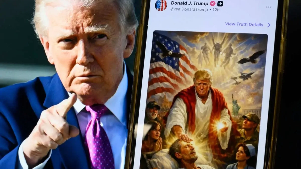 Scandal major în SUA! Atacurile lui Donald Trump la adresa Papei schimbă echilibrul electoral