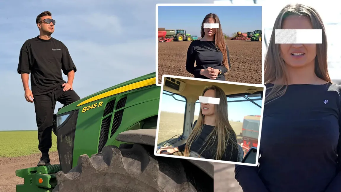 Noua relație l-a transformat radical! Valentin Sanfira s-a fotografiat într-o ipostază neașteptată la ferma iubitei FOTO