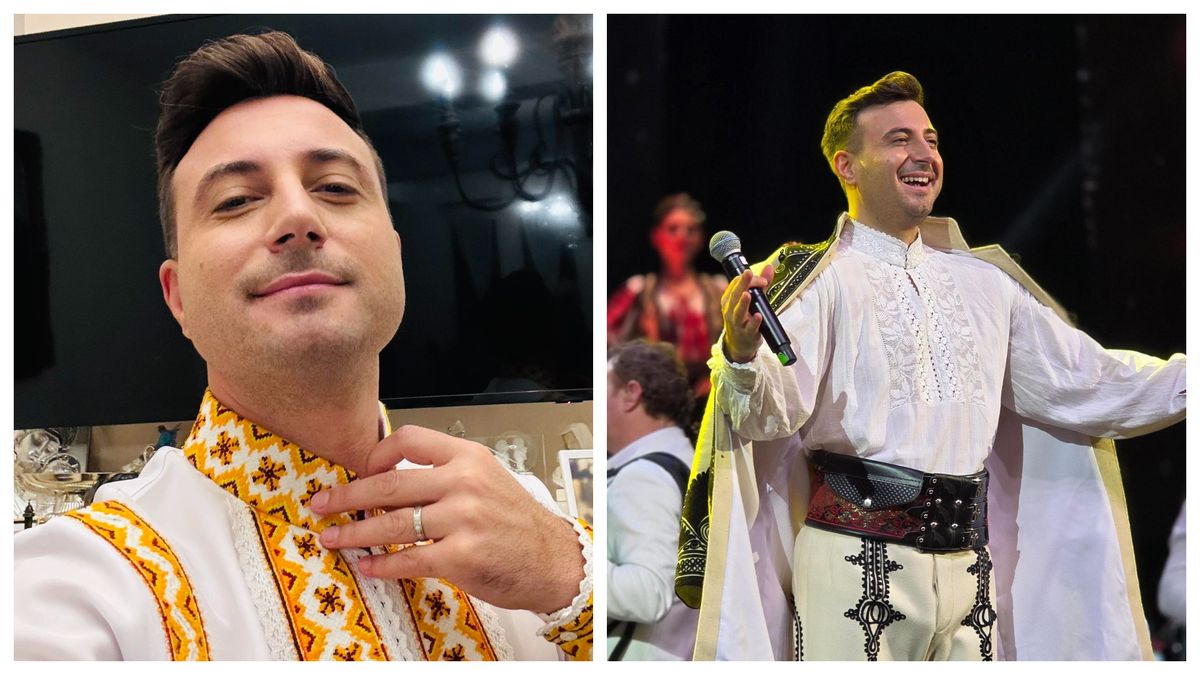 INCREDIBIL cum s-a afișat Valentin Sanfira pe rețelele sociale! Îndrăgitul interpret de muzică populară s-a INCREDIBIL cum s-a afișat Valentin Sanfira pe rețelele sociale! Îndrăgitul interpret de muzică populară s-a dus la ferma iubitei și s-a fotografiat pe tractor: „Departe de zgomotul oamenilor”dus la ferma iubitei și s-a fotografiat pe tractor: „Departe de zgomotul oamenilor”