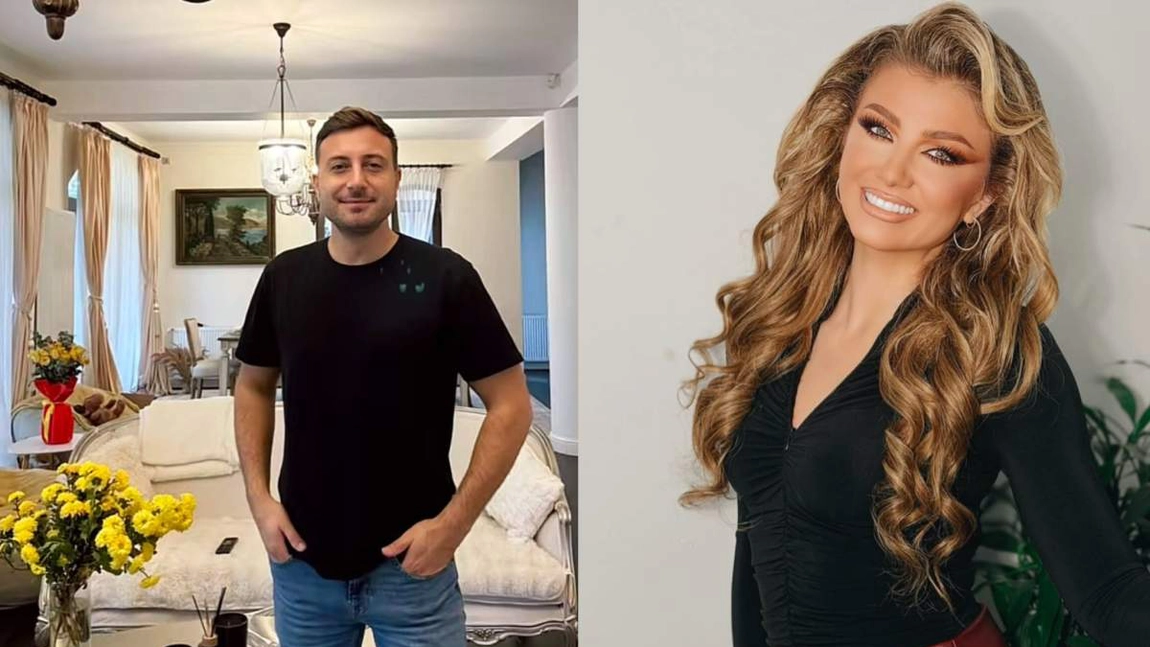 Suspiciuni uriașe după divorțul lui Valentin Sanfira. Bruneta din Thailanda, posibil însărcinată?