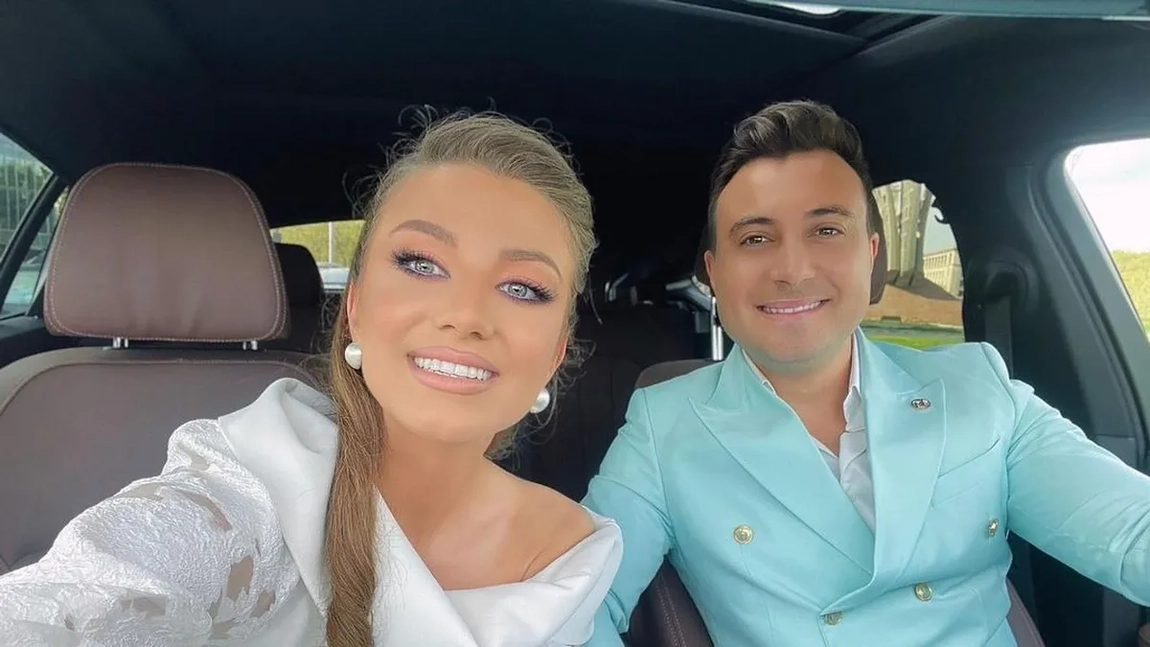 Codruța Filip a adus certificatul de divorț la Măruță și îl contrazice pe fostul soț: „Cum poți să spui că nu știi de nicio despărțire?”