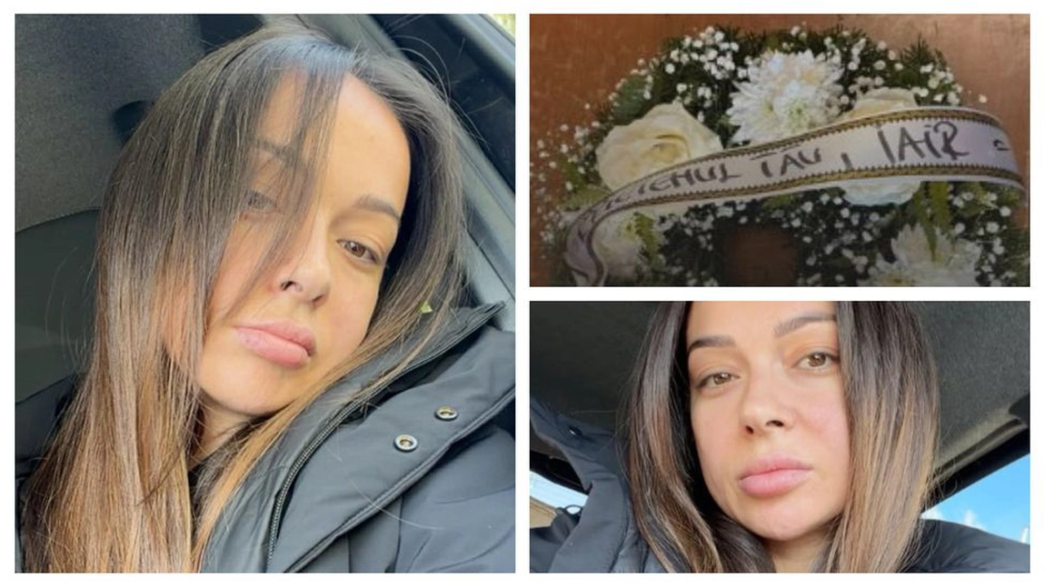 Mesaj cutremurător de la Vlăduța Lupău după o tragedie: „Doamne, ține-i sănătoși pe toți copiii din lume!”