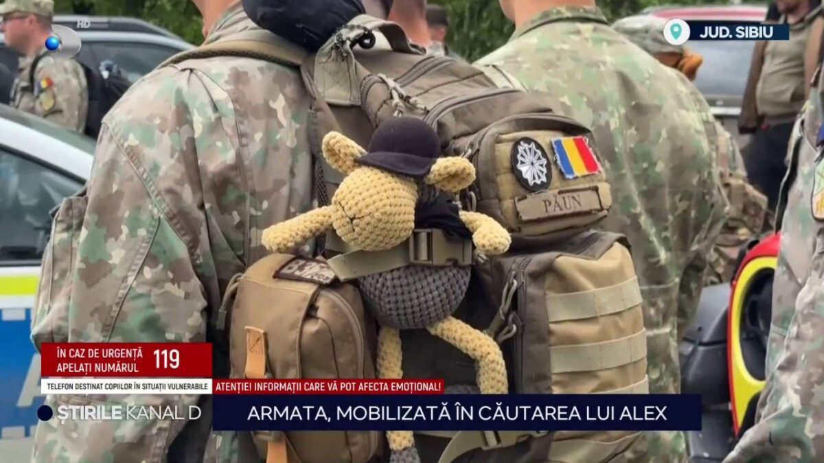 VIDEO Povestea familiei băiețelului de 5 ani dispărut în Sibiu. Cine este tatăl micuțului Alex