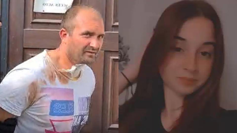 Detalii cutremurătoare în cazul Aliciei, eleva ucisă în Bihor. Ce discuție a avut tânăra cu o colegă înainte să fie ucisă și ce a declarat criminalul recidivist